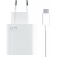 Зарядний пристрій Xiaomi 120W HyperCharge Combo (Type-A
