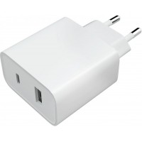 Зарядний пристрій Xiaomi Mi 33W USB+Type-C
