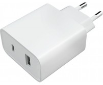 Зарядний пристрій Xiaomi Mi 33W USB+Type-C