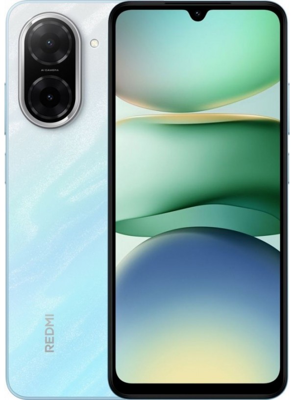 Xiaomi Redmi A5 3/64GB Ocean Blue + защитное стекло В ПОДАРОК