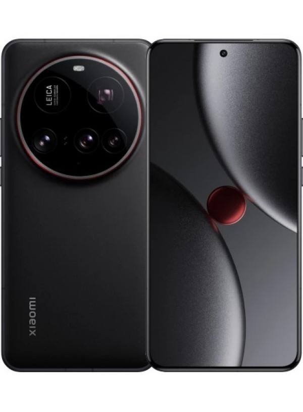Xiaomi 15 Ultra 16/512GB Black + защитное стекло В ПОДАРОК