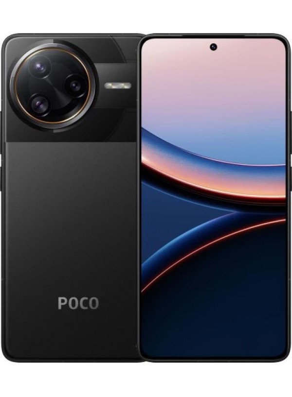 POCO F7 Ultra 12/256GB Black  + захисне скло В ПОДАРУНОК