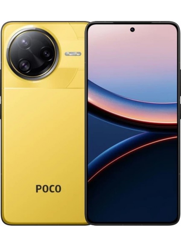 POCO F7 Ultra 12/256GB Yellow  + захисне скло В ПОДАРУНОК