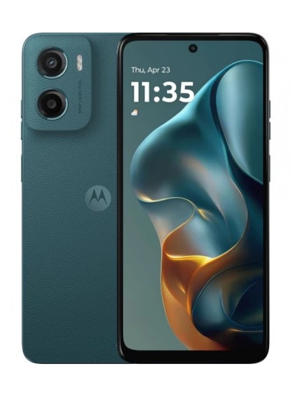 Moto G05 4/128GB Forest Green NFC + захисне скло В ПОДАРУНОК