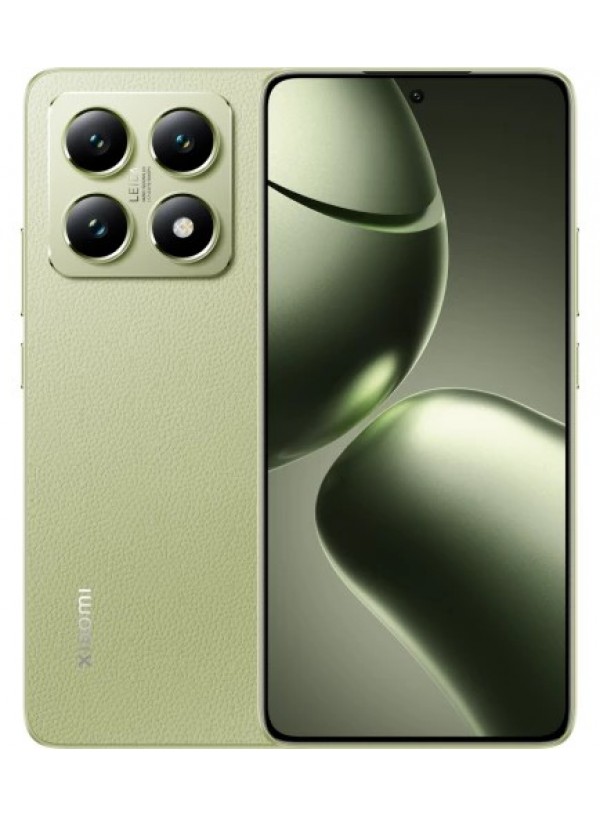 Xiaomi 14T 12/256GB Lemon Green + защитное стекло В ПОДАРОК