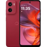 Moto G05 4/128GB Plum Red NFC + захисне скло В ПОДАРУНОК