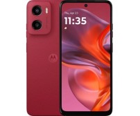 Moto G05 4/128GB Plum Red NFC + захисне скло В ПОДАРУНОК