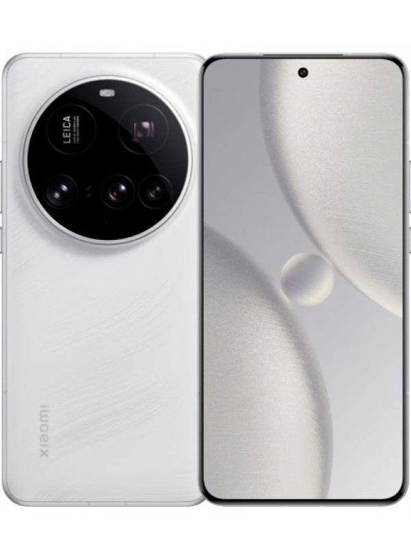 Xiaomi 15 Ultra 16/512GB White + защитное стекло В ПОДАРОК