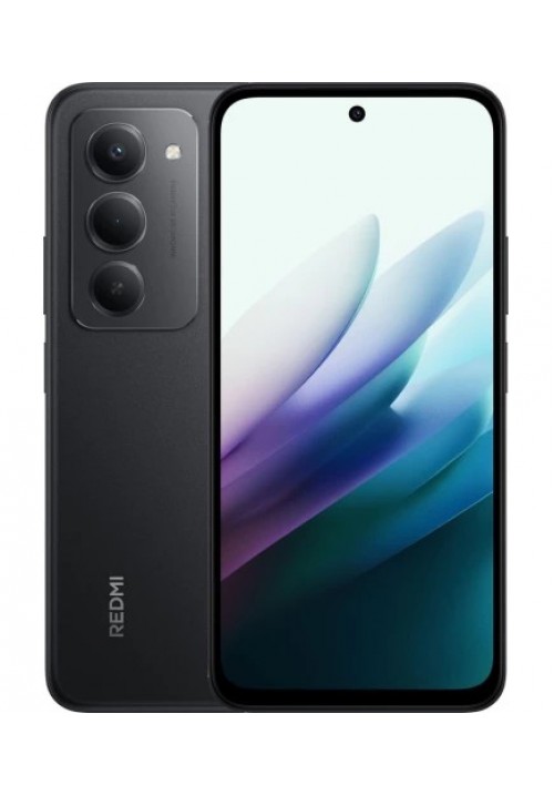 Xiaomi Redmi 15 6/128GB Midnight Black + скло В ПОДАРУНОК