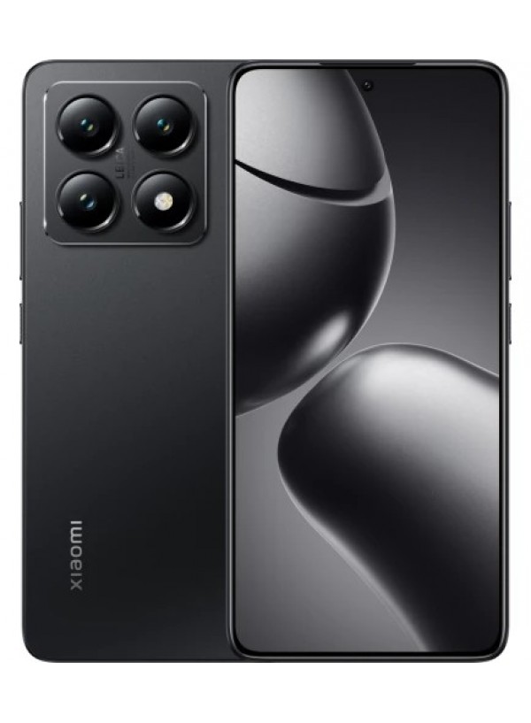 Xiaomi 14T 12/256GB Titan Black + защитное стекло В ПОДАРОК