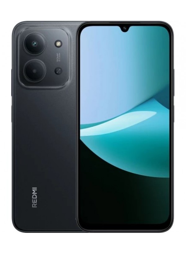 Xiaomi Redmi 15C 8/256GB Midnight Black + скло В ПОДАРУНОК