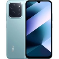 POCO C85 6/128GB Green + захисне скло В ПОДАРУНОК