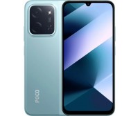 POCO C85 6/128GB Green + захисне скло В ПОДАРУНОК