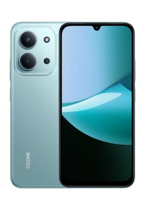 Xiaomi Redmi 15C 4/128GB Mint Green + скло В ПОДАРУНОК