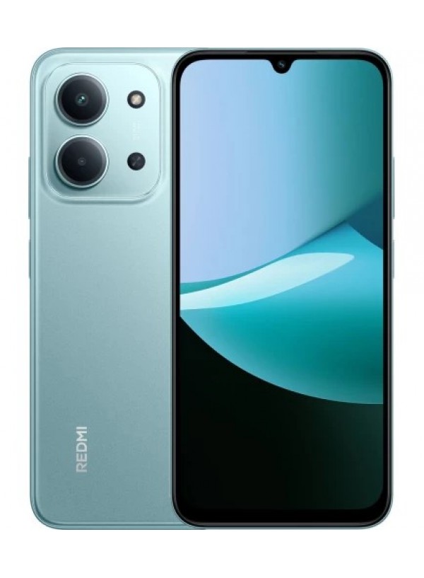 Xiaomi Redmi 15C 8/256GB Mint Green + скло В ПОДАРУНОК