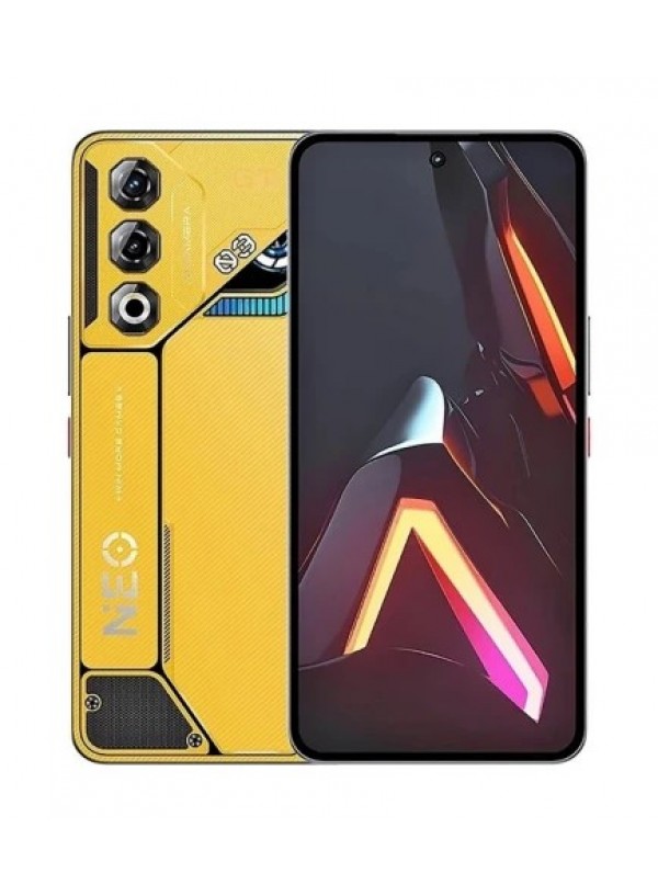 ZTE Nubia Neo 3 GT 5G 12/256GB Yellow + захисне скло В ПОДАРУНОК