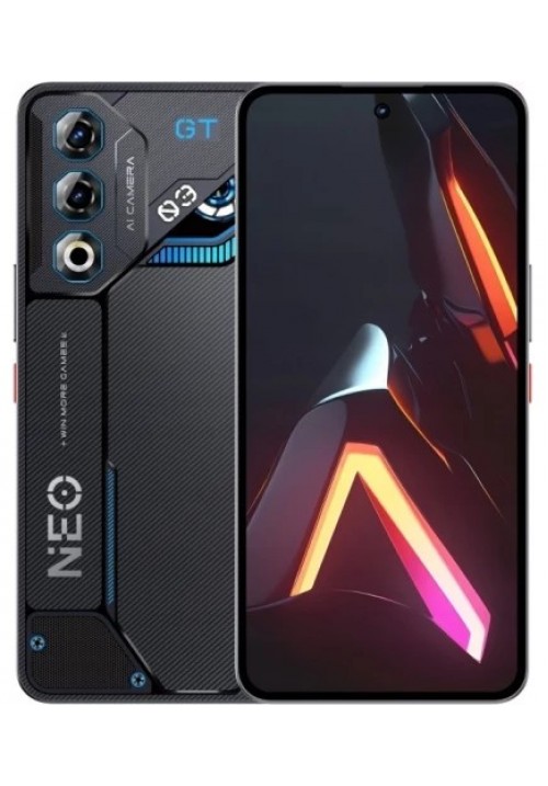 ZTE Nubia Neo 3 GT 5G 12/256GB Gray + защитное стекло В ПОДАРОК