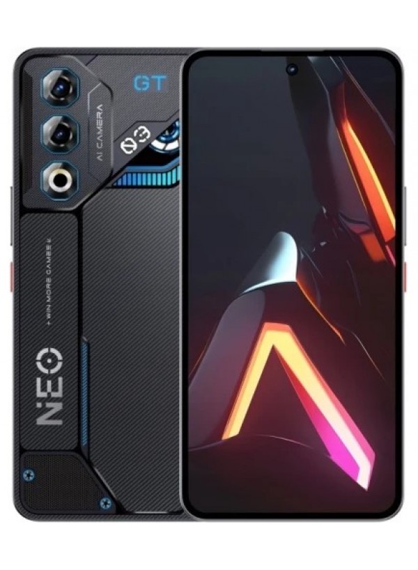 ZTE Nubia Neo 3 GT 5G 12/256GB Gray + защитное стекло В ПОДАРОК