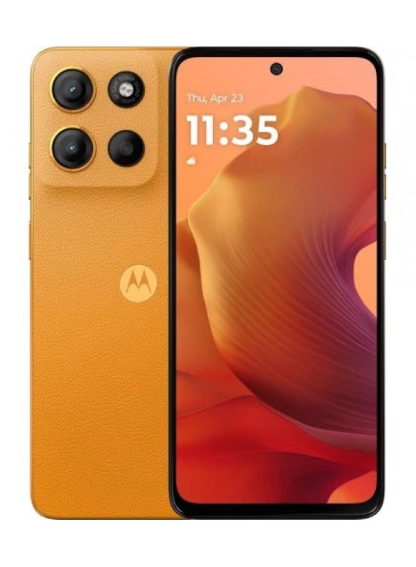 Moto G15 8/512 GB Sunrise Orange + захисне скло В ПОДАРУНОК Moto G15 8/512 GB Sunrise Orange + захисне скло В ПОДАРУНОК