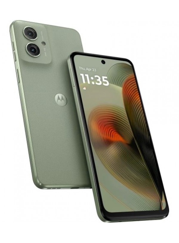 Moto G55 8/256 Smoky Green + захисне скло В ПОДАРУНОК