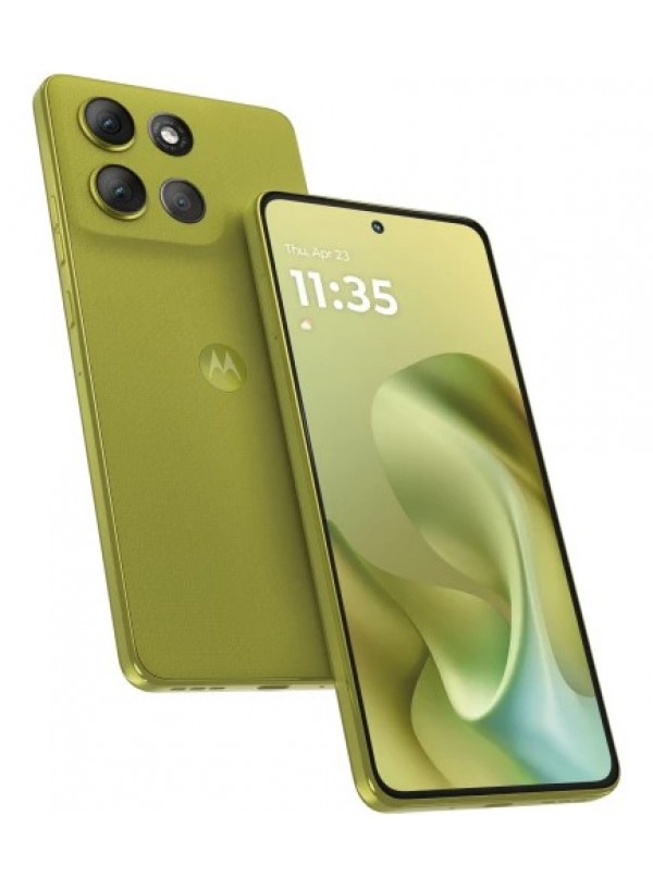 Moto G86 5G 8/256GB Golden Cypress + захисне скло В ПОДАРУНОК