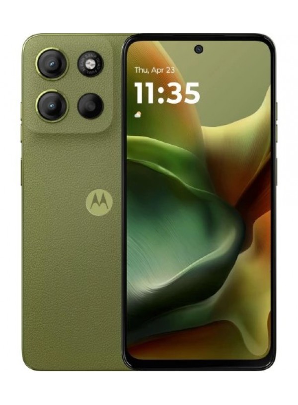 Moto G15 8/512 GB Iguana Green + защитное стекло В ПОДАРОК