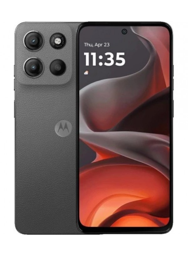 Moto G15 8/512 GB Gravity Grey + защитное стекло В ПОДАРОК