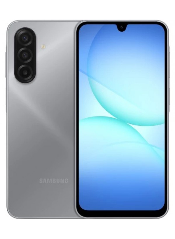 Samsung Galaxy A17 4/128GB BLACK + захисне скло та блок зарядки В ПОДАРУНОК