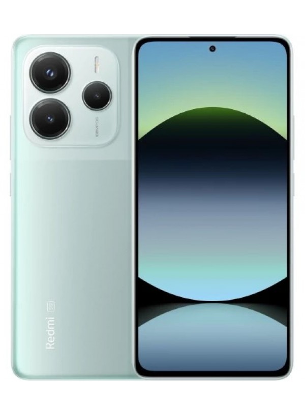 Xiaomi Redmi Note 14 5G 6/128 Coral Green + защитное стекло В ПОДАРОК