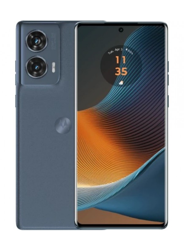 Moto Edge 50 fusion 8/128 Forest Blue + захисне скло В ПОДАРУНОК