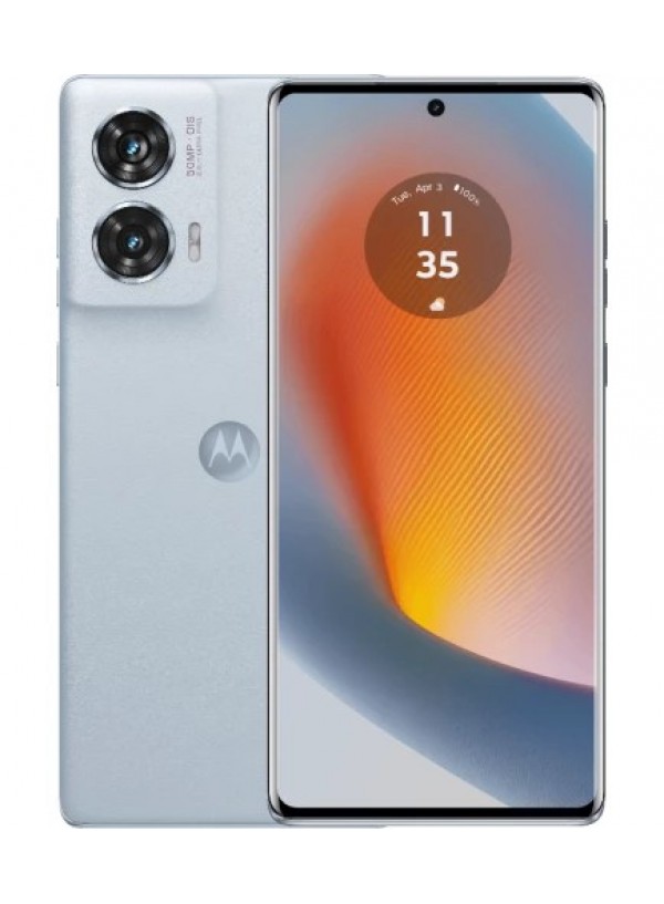 Moto Edge 50 fusion 8/256 Marshmallow Blue + захисне скло В ПОДАРУНОК