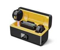 Maklex Pulse 10 Pro Type-C беспроводной петличный микрофон