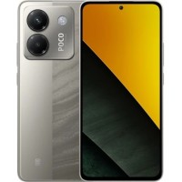 POCO M7 Pro 5G 8/256GB Silver  + захисне скло В ПОДАРУНОК
