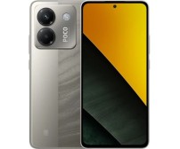 POCO M7 Pro 5G 8/256GB Silver  + захисне скло В ПОДАРУНОК