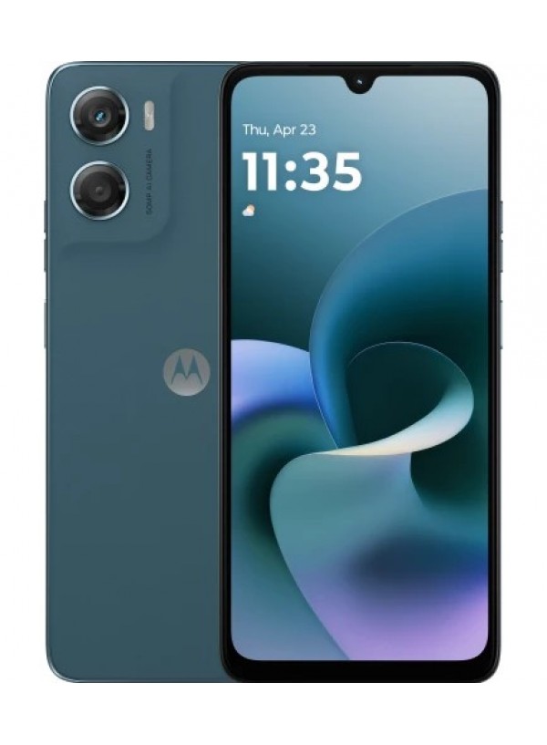 Moto G06 Power 4/256 Tapestry + защитное стекло В ПОДАРОК