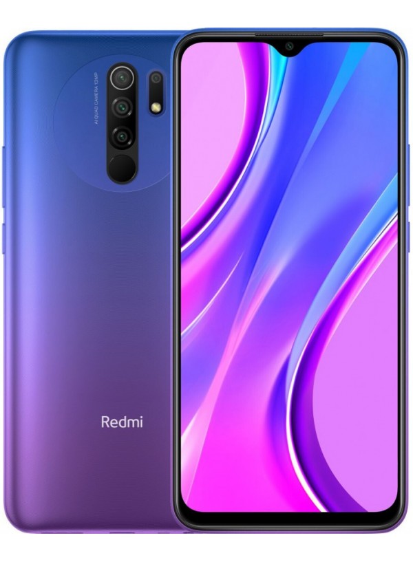 Redmi 9 4/64GB Sunset Purple NFC
