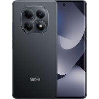 Xiaomi REDMI Note 15 Black 6/128GB + захисне скло В ПОДАРУНОК