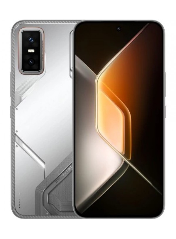 Infinix GT 30 Pro 12/256Gb Blade White + захисне скло В ПОДАРУНОК