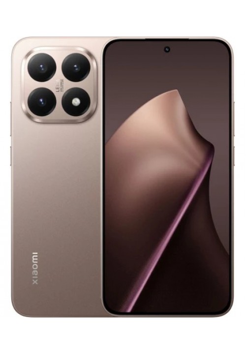 Xiaomi 15T 12/256GB Rose Gold + захисне скло В ПОДАРУНОК