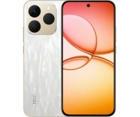 Realme 15T 12/256Gb Flowing Silver + захисне скло В ПОДАРУНОК
