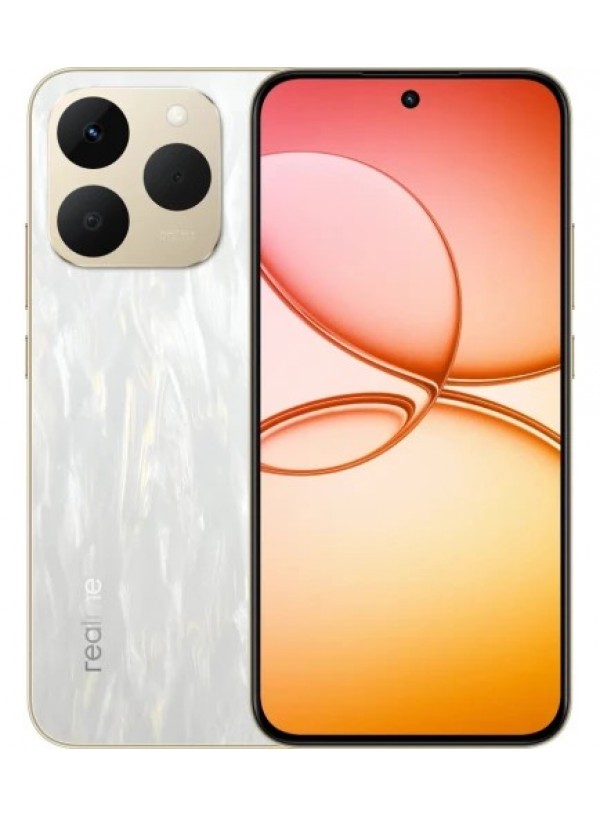 Realme 15T 8/256Gb Flowing Silver + захисне скло В ПОДАРУНОК