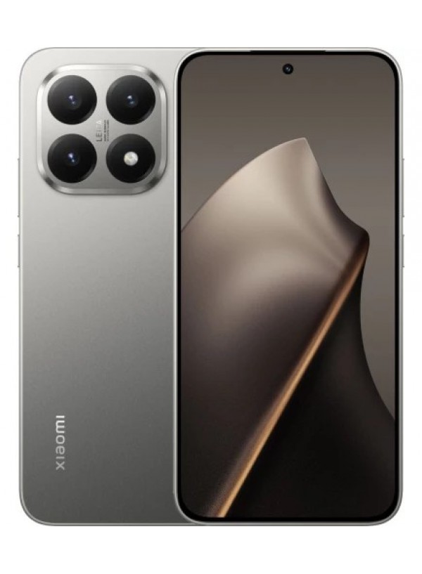 Xiaomi 15T 12/256GB Titan Gray + захисне скло В ПОДАРУНОК