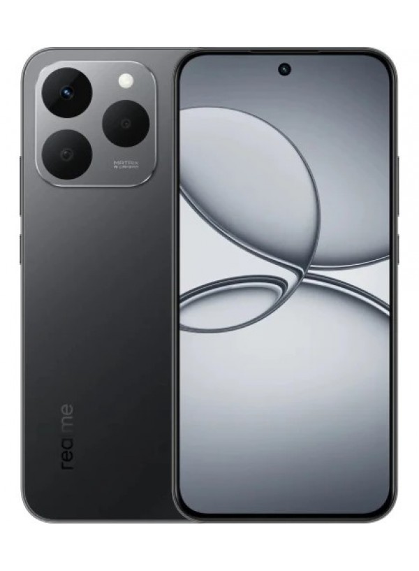 Realme 15T 8/256Gb Suit Titanium + захисне скло В ПОДАРУНОК