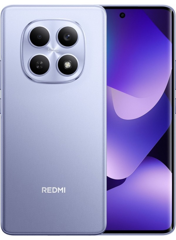 Xiaomi REDMI Note 15 Purple 6/128GB + захисне скло В ПОДАРУНОК