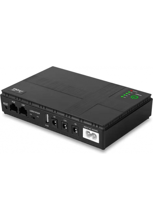 Источник бесперебойного питания Andes DC1018P 18W 8800mAh 12V/9V/5V для роутера