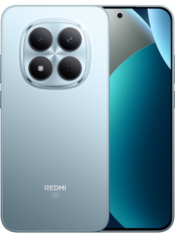 Xiaomi REDMI Note 15 Pro 5G 8/256GB Glacier Blue  + защитное стекло В ПОДАРОК