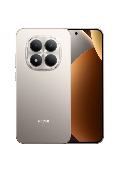 Xiaomi REDMI Note 15 Pro 5G 8/256GB Titanium Color + захисне скло В ПОДАРУНОК