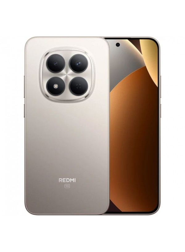 Xiaomi REDMI Note 15 Pro 5G 8/256GB Titanium Color + захисне скло В ПОДАРУНОК