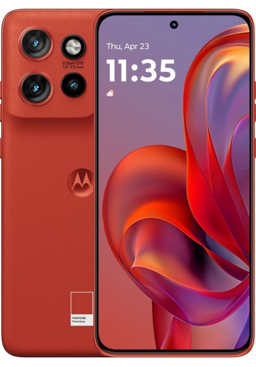 Moto Edge 50 NEO 8/256 Poinciana + захисне скло В ПОДАРУНОК