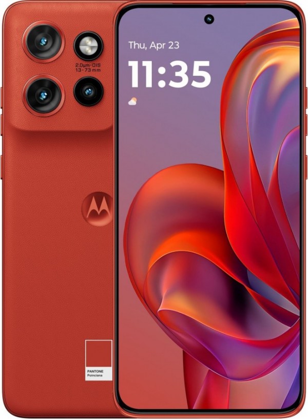 Moto Edge 50 NEO 8/256 Poinciana + захисне скло В ПОДАРУНОК